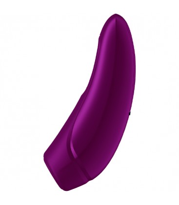 SATISFYER CURVY 1 ROJO ROSADO