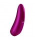 SATISFYER CURVY 1 ROJO ROSADO