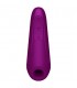 SATISFYER CURVY 1 ROJO ROSADO