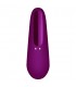 SATISFYER CURVY 1 ROJO ROSADO