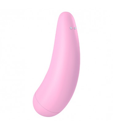 SATISFYER CURVY 2 ROSA