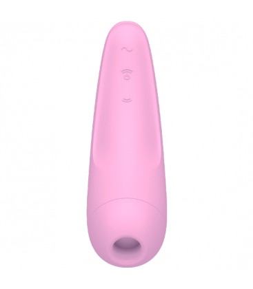 SATISFYER CURVY 2 ROSA