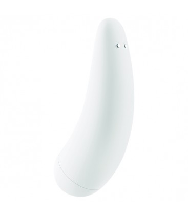 SATISFYER CURVY 2 BLANCO