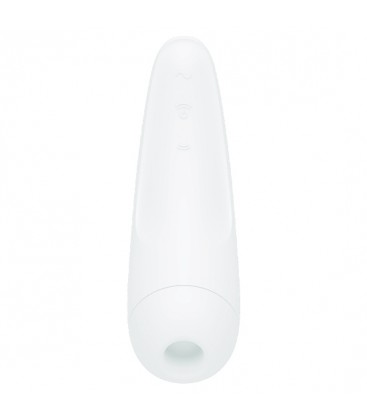 SATISFYER CURVY 2 BLANCO