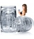 FLESHLIGHT QUICKSHOT RILEY REID MASTURBADOR DOBLE VAGINA Y ANO