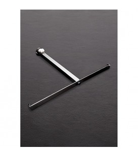 THE ANAL IMPALER - ACERO INOX