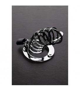 THE SPIKED DISPOSITIVO CASTIDAD ACERO INOX