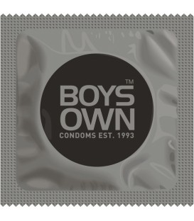 EXS CONDOMS - BOYS OWN REGULAR -PRESERVATIVOS PACK 100UDS