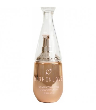 HIGH ON LOVE GEL ESTIMULADOR DEL ORGASMO 30 ML