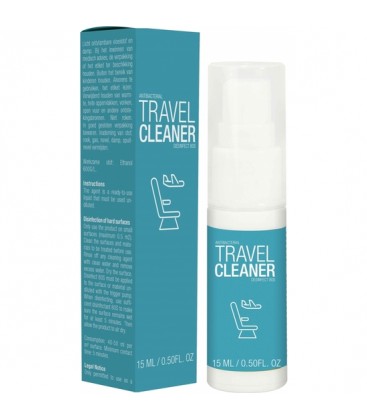 TRAVEL CLEANER 15 ML