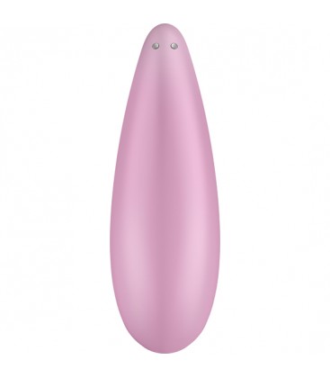 SATISFYER CURVY 3 ROSA