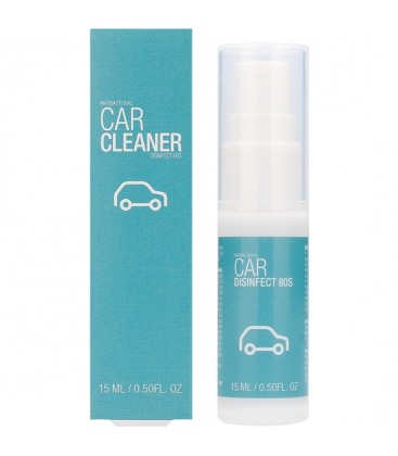 ANTIBACTERIAL CAR DISINFECT 80S 15ML