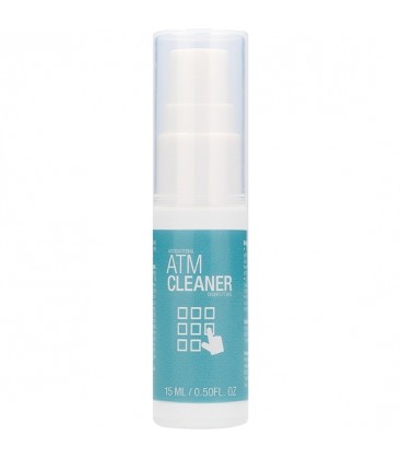 ANTIBACTERIAL ATM CLEANER DISINFECT 80S 15ML