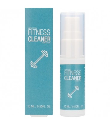 ANTIBACTERIAL FITNESS CLEANER DISINFECT 80S 15ML