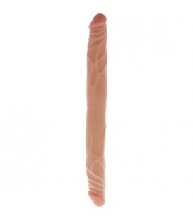 DOUBLE DONG 35CM PENE REALiSTICO DOBLE PENETRACIoN