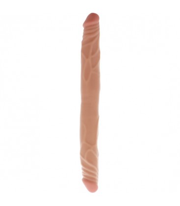 DOUBLE DONG 35CM PENE REALiSTICO DOBLE PENETRACIoN