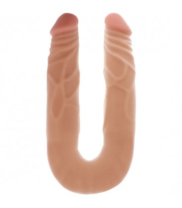 DOUBLE DONG 35CM PENE REALiSTICO DOBLE PENETRACIoN