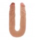 DOUBLE DONG 35CM PENE REALiSTICO DOBLE PENETRACIoN