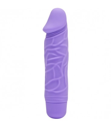 MINI CLASSIC PENE VIBRADOR MORADO