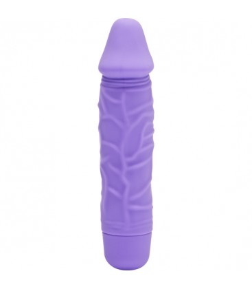 MINI CLASSIC PENE VIBRADOR MORADO