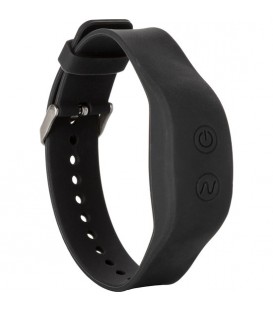 PULSERA MANDO CONTROL REMOTO NEGRO