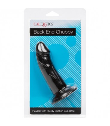 BACK END CHUBBY PENE REALiSTICO NEGRO