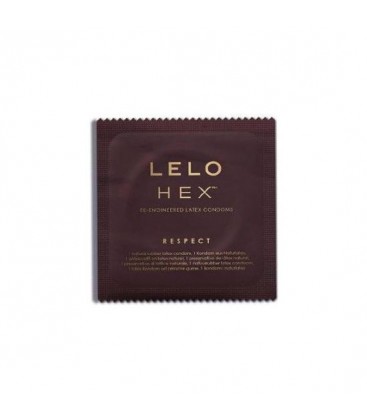 LELO HEX PRESERVATIVOS RESPECT XL 36UDS