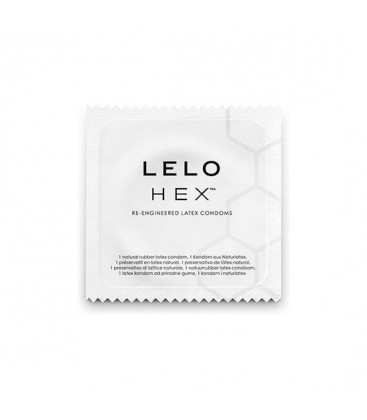 LELO HEX PRESERVATIVOS ORIGINAL 36UDS