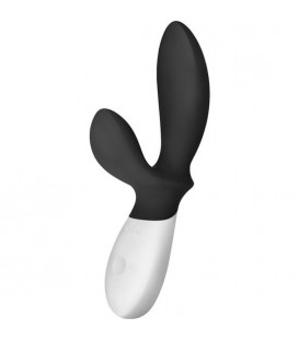 LELO LOKI WAVE MASAJEADOR PROSTÁTICO NEGRO