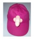 GORRA FUCSIA PITO