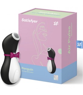 SATISFYER PRO PENGUIN ( Nueva Generación)