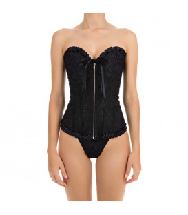 CORSET NUBIA NEGRO