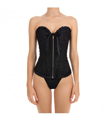 CORSET NUBIA NEGRO