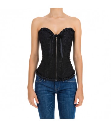 CORSET NUBIA NEGRO