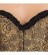 CORSET ATENEA DORADO