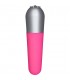 ESTIMULADOR CON VIBRADOR ROSA