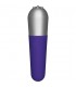 ESTIMULADOR CON VIBRADOR MORADO