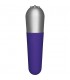 ESTIMULADOR CON VIBRADOR MORADO