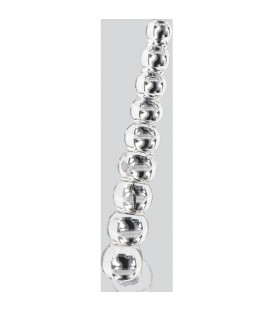 FROZEN FOUNTAIN PLUG DE CRISTAL TRANSPARENTE