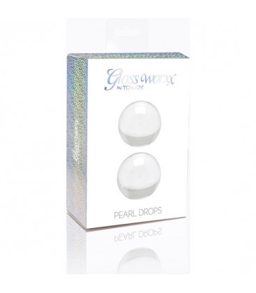 PEARL DROPS BOLAS ESTIMULANTES DE CRISTAL