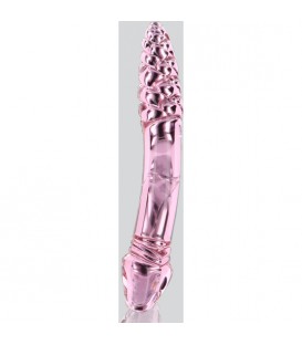 RHINESTONE SCEPTER - ESTIMULADOR DE CRISTAL ROSA