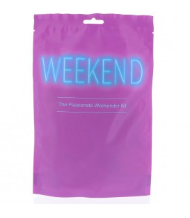 THE PASSIONATE WEEKEND KIT