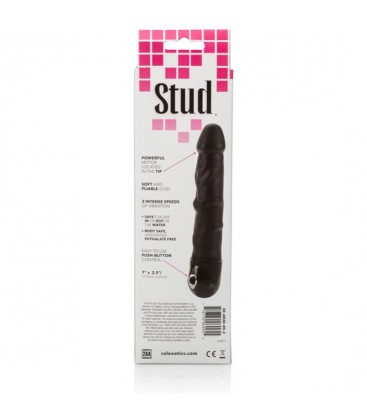 POWER STUD ROD VIBRADOR NEGRO