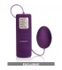 POCKET EXOTICS WATERPROOF EGG HUEVO VIBRADOR MORADO