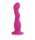 LOVE RIDER G DILDO FUCSIA