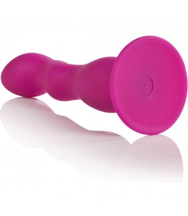 LOVE RIDER G DILDO FUCSIA