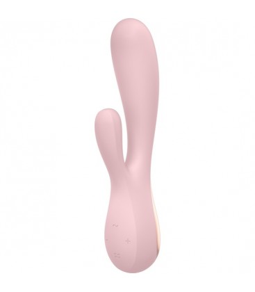 SATISFYER MONO FLEX MALVA CON APP