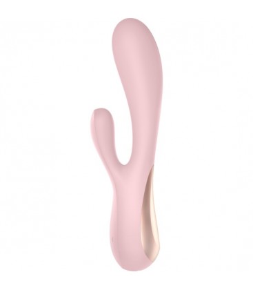 SATISFYER MONO FLEX MALVA CON APP