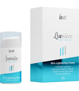 INTT LUMIÈRE INTIMUS CREMA ACLARANTE PARA LA PIEL - 15ML