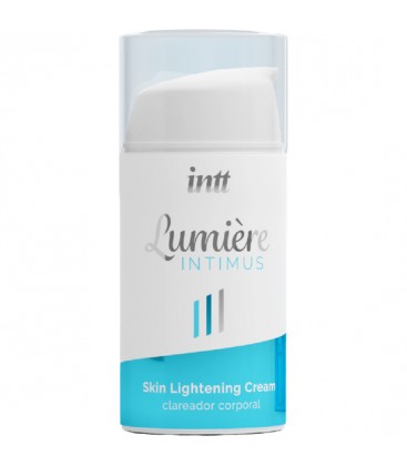 INTT LUMIeRE INTIMUS CREMA ACLARANTE PARA LA PIEL 15ML